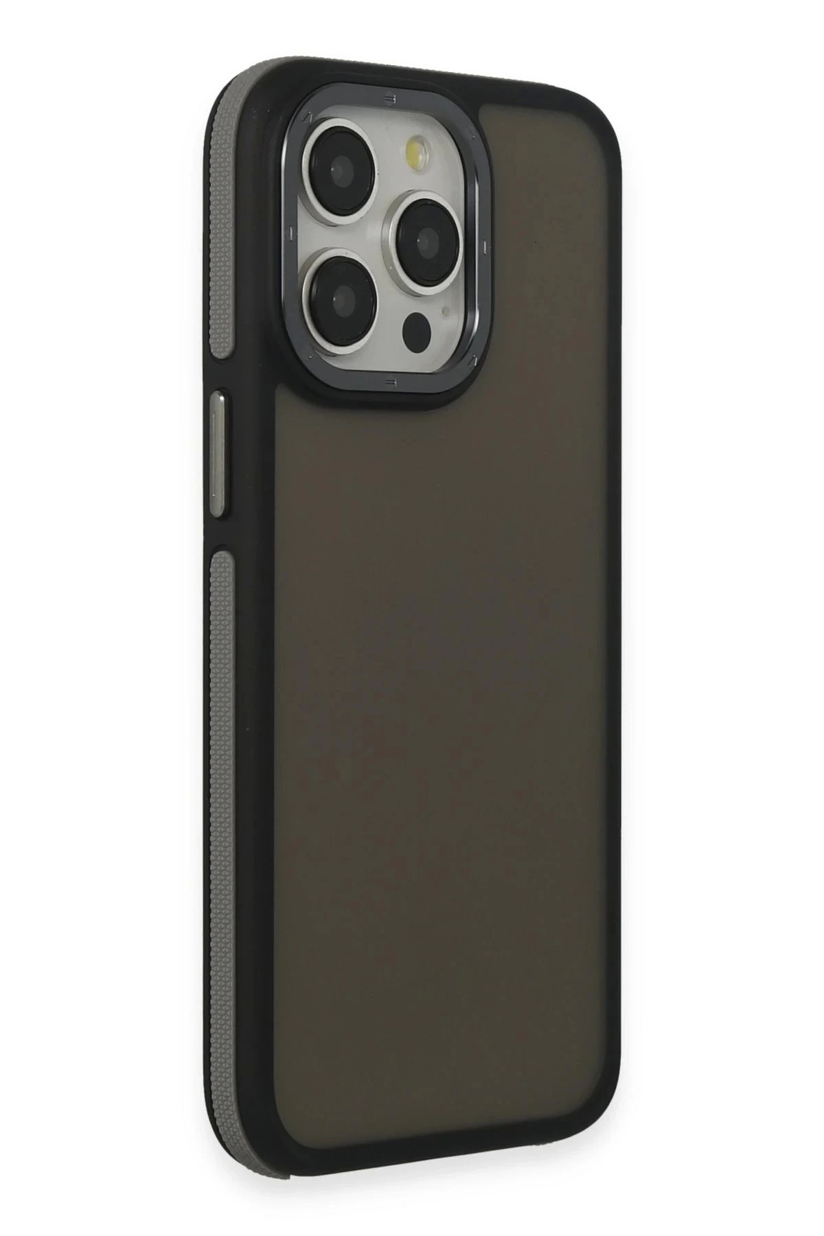 Mtm My The Mall İphone 13 Pro Max Harvel Kapak - Titan Gri