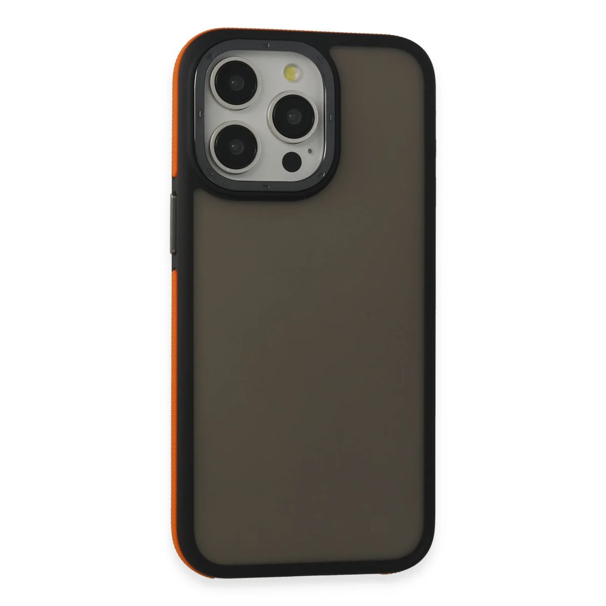 iPhone 13 Pro Max Harvel Kapak - Turuncu
