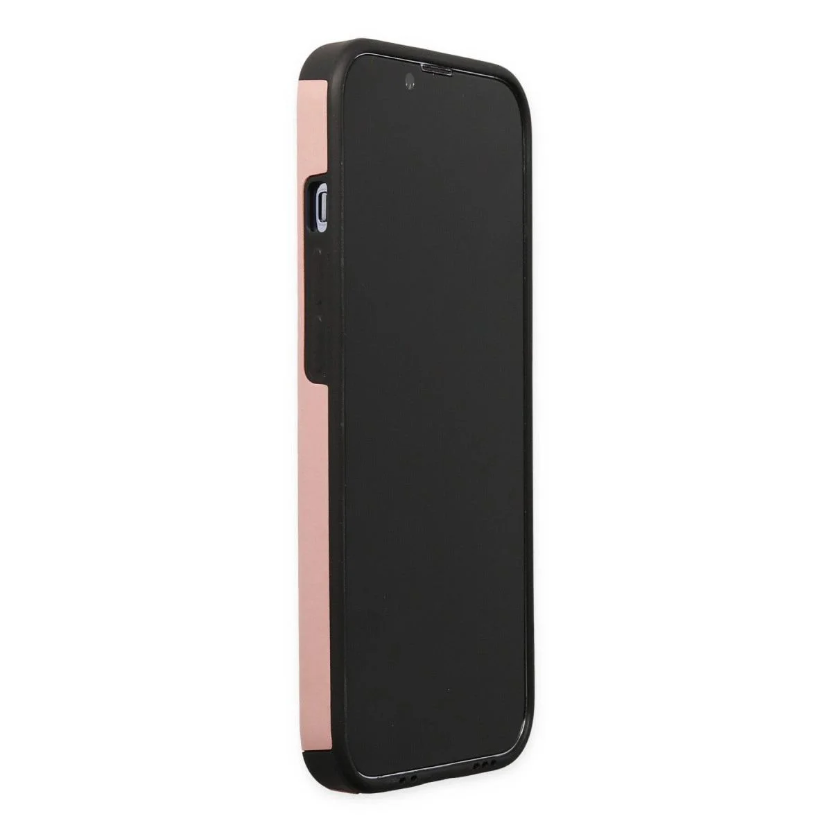 iPhone 13 Pro Max ile Uyumlu Mega Standlı Silikon Kılıf - Pudra Fiyatı, Yorumları ve Özellikleri