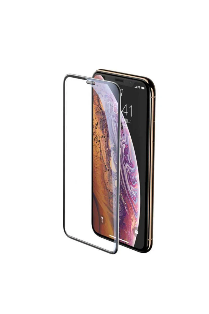 iPhone 13 Pro Max ile Uyumlu 9D Tam Kaplayan Ekran Koruyucu Film - Parmak İzi Bırakmaz iPhone 13 Pro Max ile Uyumlu 9D Tam Kaplayan Ekran Koruyucu Film - Parmak İzi Bırakmaz