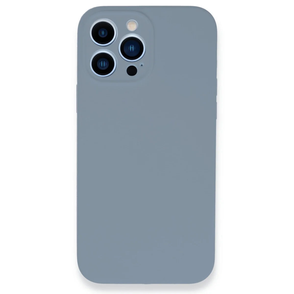 iPhone 13 Pro Max Kılıf - Lansman Legant Silikon | Kadifeli Şok Emici Koruma