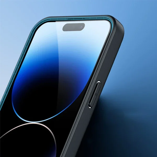 iPhone 13 Pro Max MagSafe Buzlu Sert Kılıf – Darbeye Dayanıklı Premium TPU PC