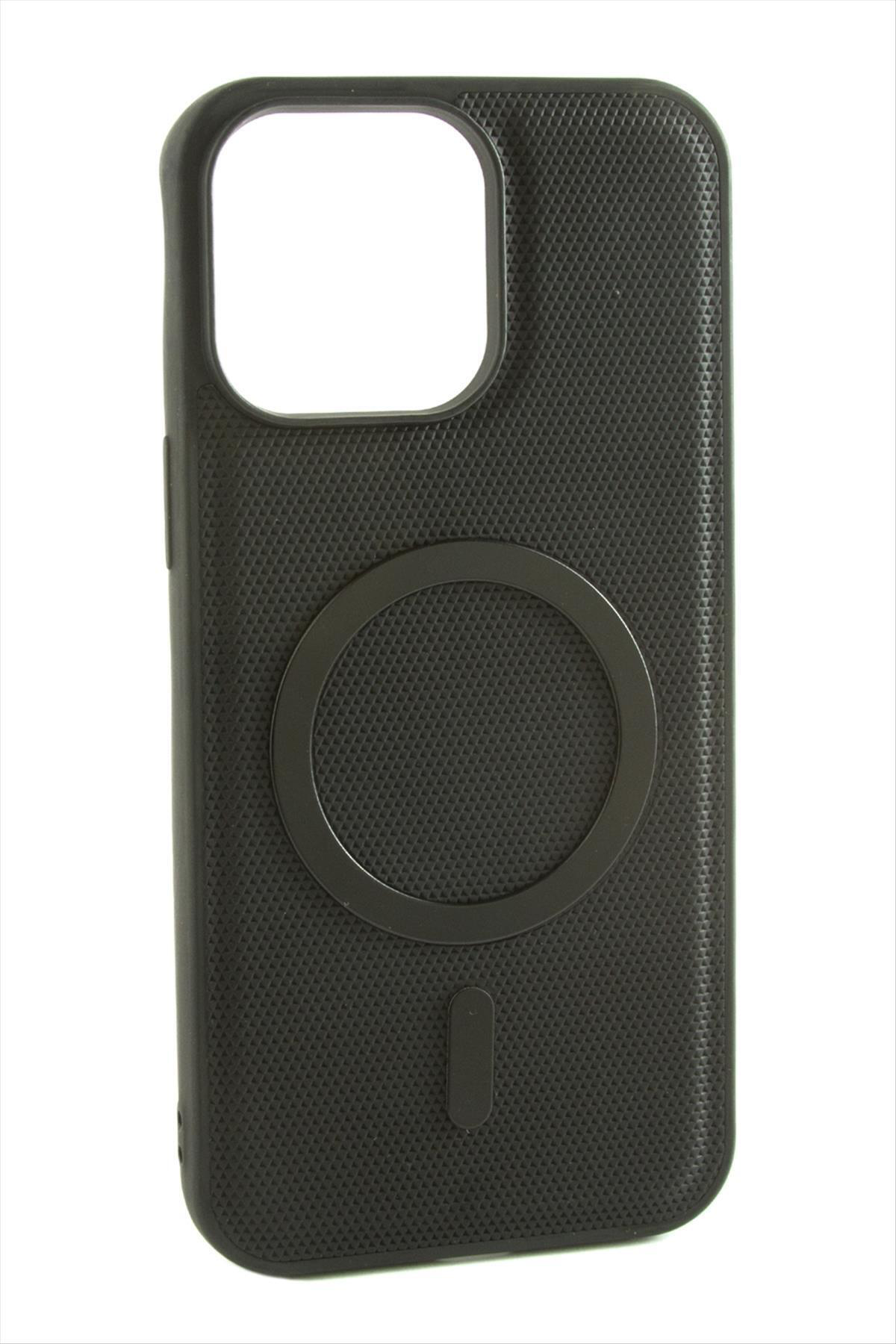 İphone 13 Pro Max Magsaff Kapak Kılıf