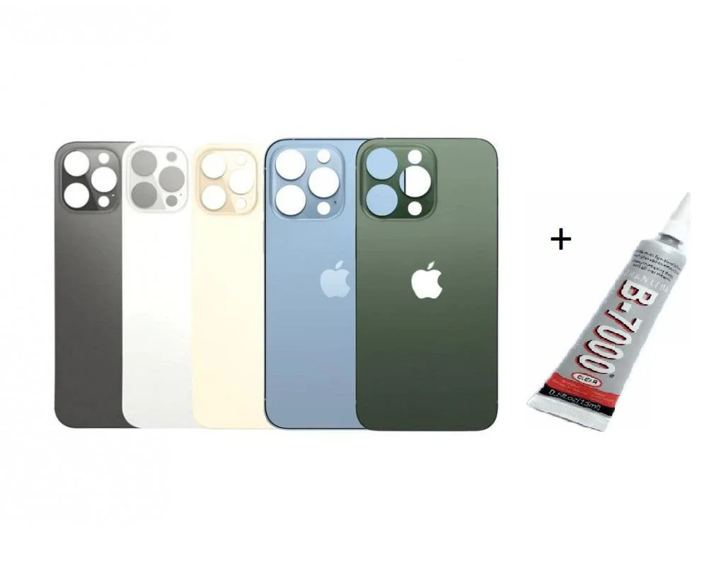 iPhone 13 PRO MAX Uyumlu Arka Batarya Pil Kapağı G