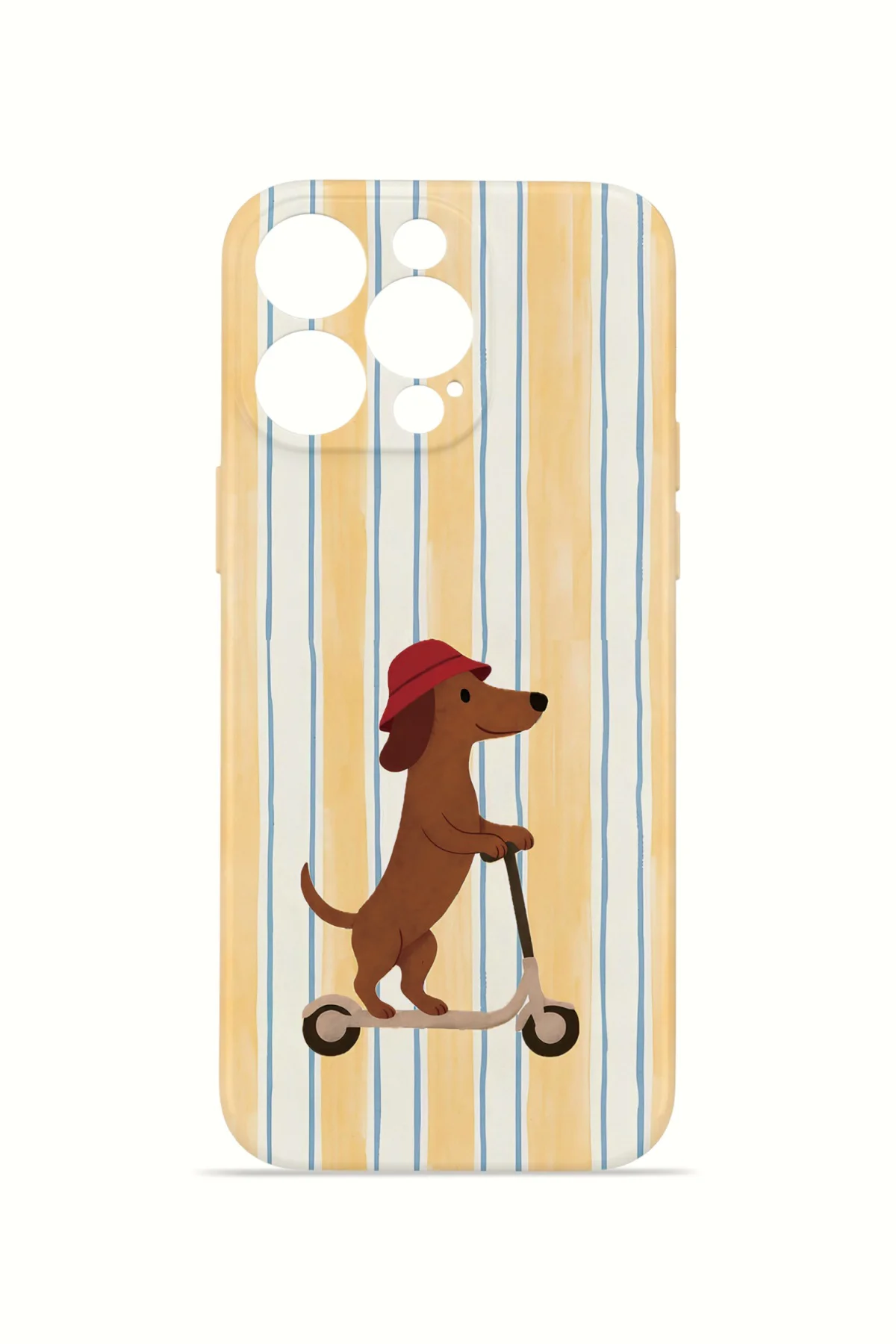 iPhone 13 Pro Max Vorian İnce Kamera Korumalı Mika Kılıf Dachshund Riviera iPhone 13 Pro Max Vorian İnce Kamera Korumalı Mika Kılıf Dachshund Riviera
