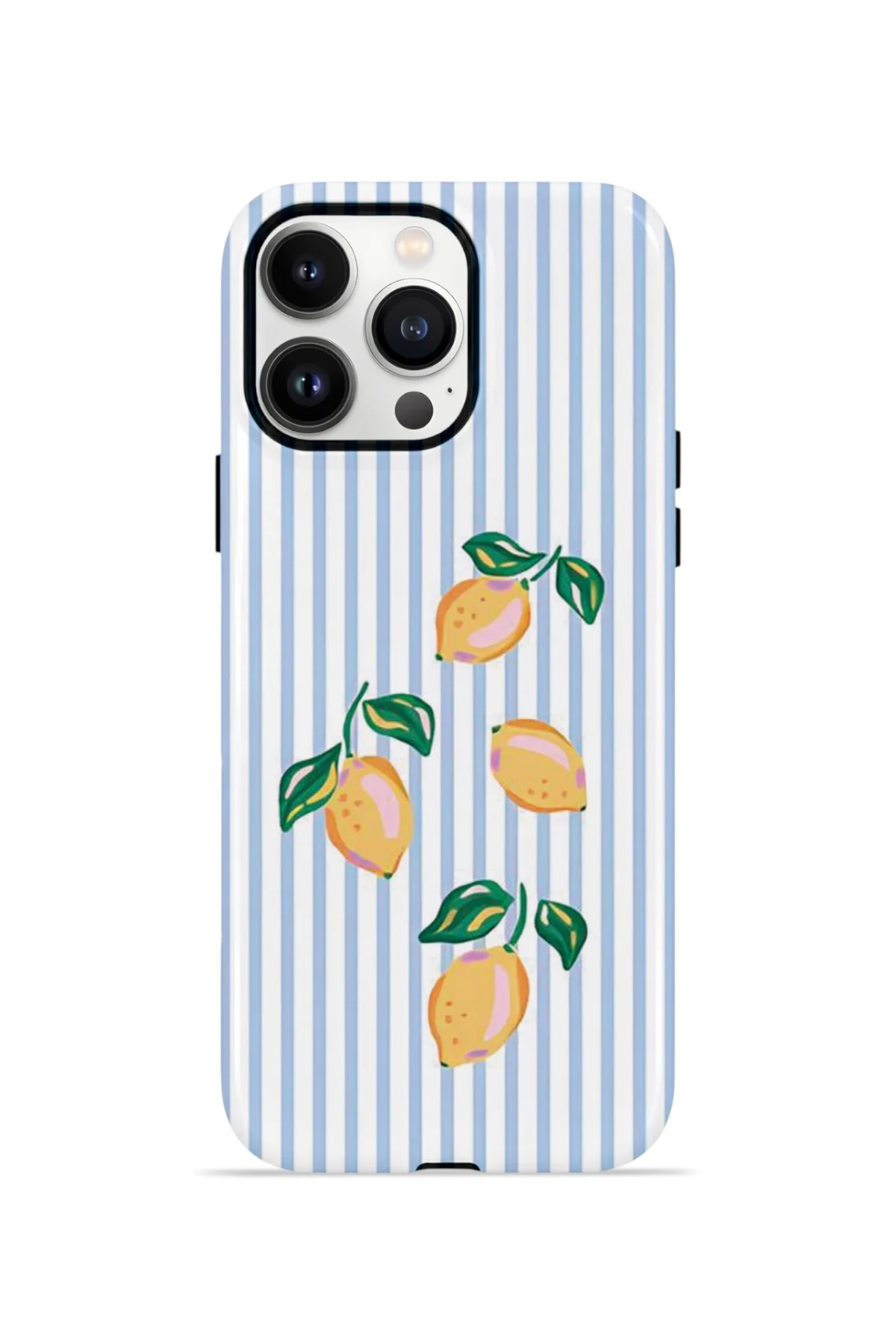iPhone 13 Pro Max Vorian Yough Kılıf Mini Lemon Riviera