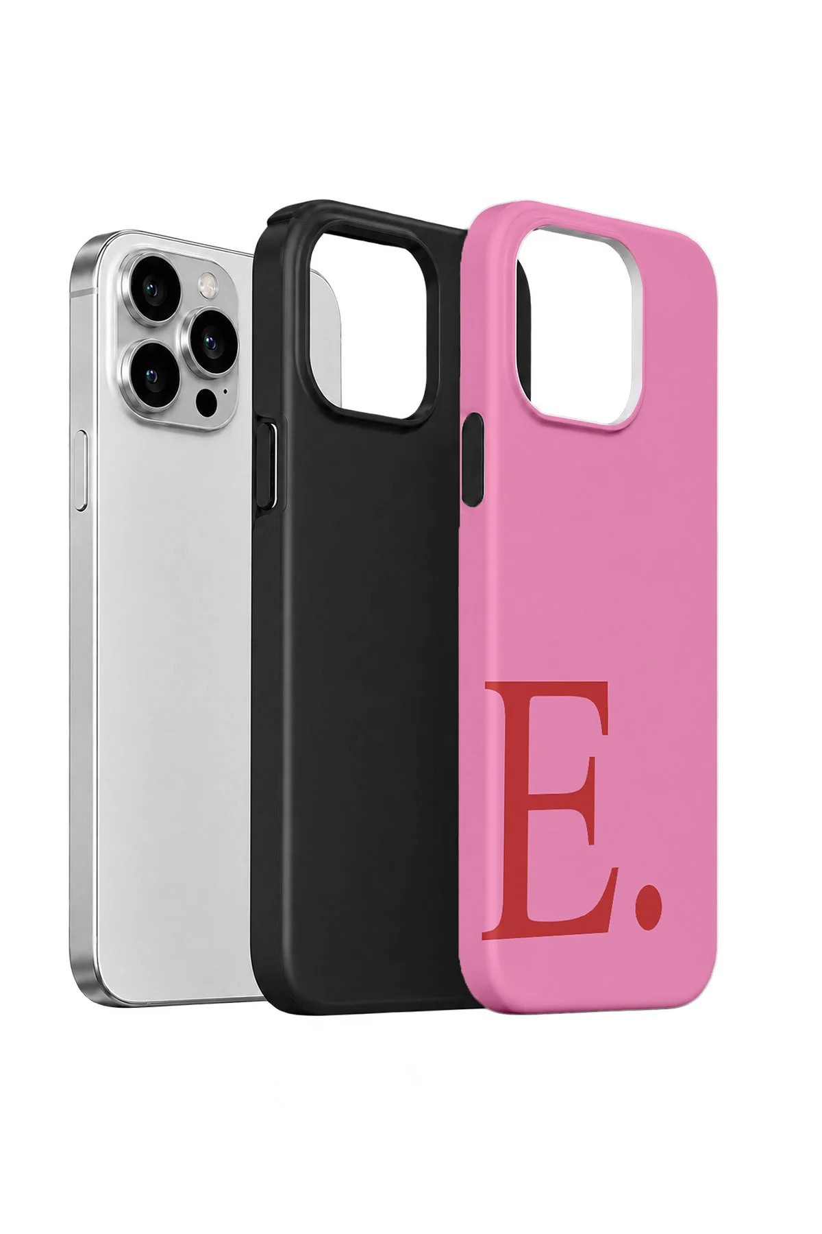 iPhone 13 Pro Max Vorian Çift Katmanlı Korumalı Kılıf Poppy Pink E Fiyatı, Yorumları ve Özellikleri