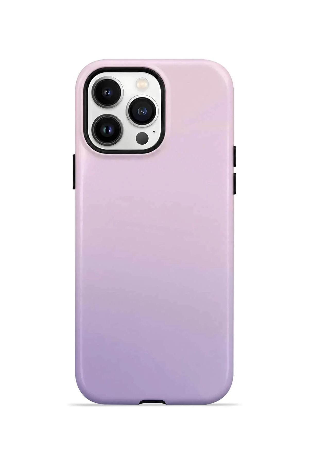 iPhone 13 Pro Max Vorian Çift Katmanlı Lavender Haze Gradient Kılıf iPhone 13 Pro Max Vorian Çift Katmanlı Lavender Haze Gradient Kılıf