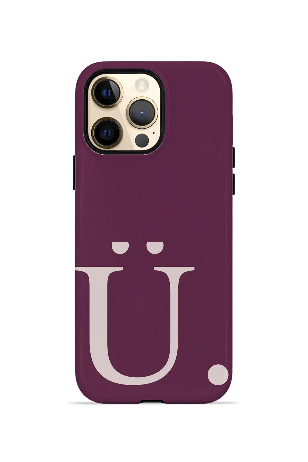 iPhone 13 Pro Max Vorian Magsafe Çift Katmanlı Darbe Korumalı Kılıf Wine Blush Ü iPhone 13 Pro Max Vorian Magsafe Çift Katmanlı Darbe Korumalı Kılıf Wine Blush Ü