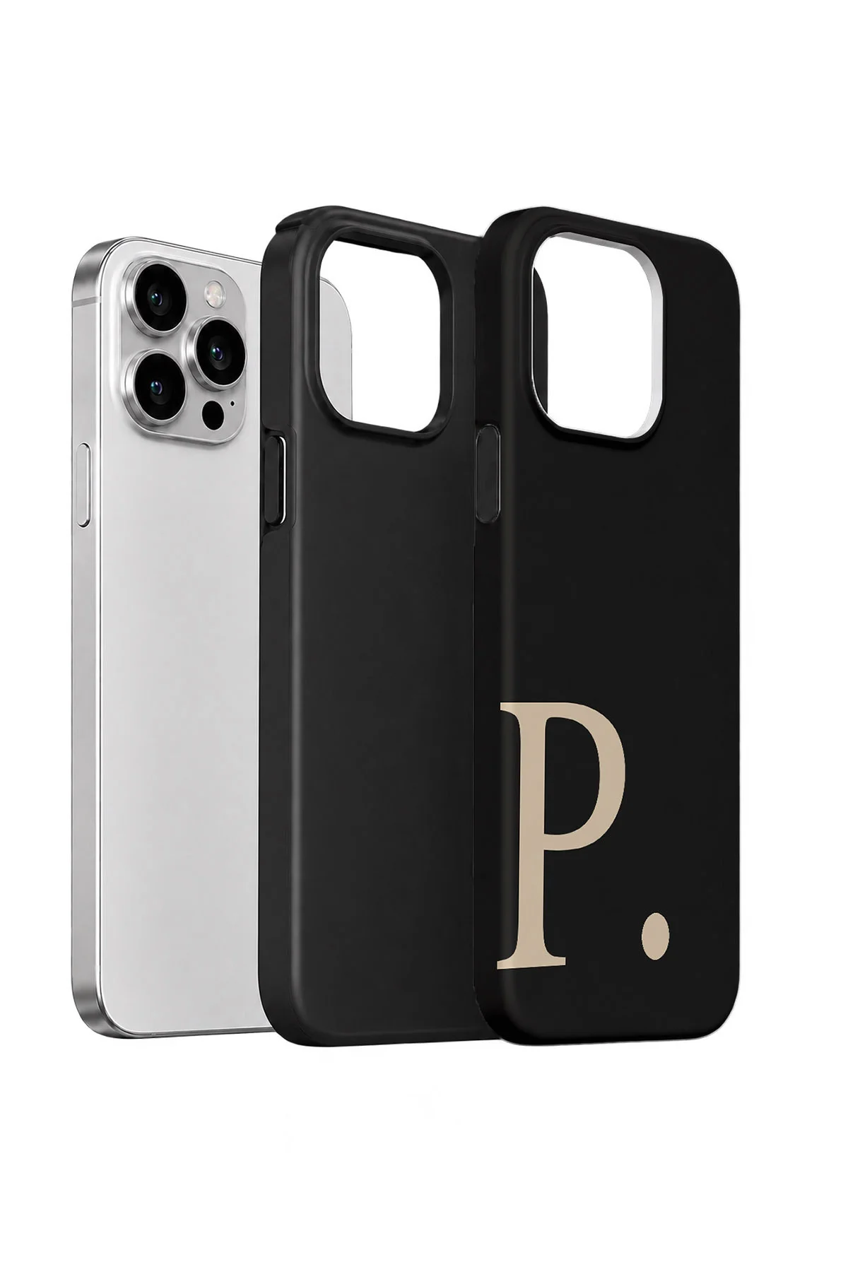 iPhone 13 Pro Max Vorian Çift Katmanlı Korumalı Kılıf Noir Beige P Fiyatı, Yorumları ve Özellikleri