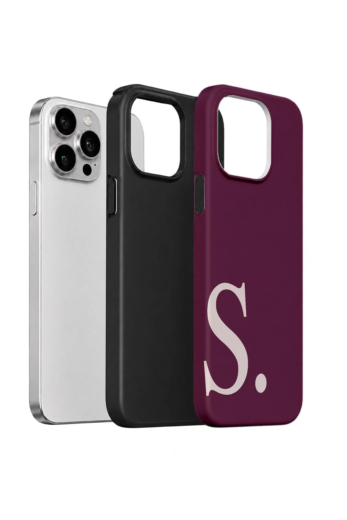 iPhone 13 Pro Max Vorian Çift Katmanlı Korumalı Kılıf Wine Blush S Fiyatı, Yorumları ve Özellikleri