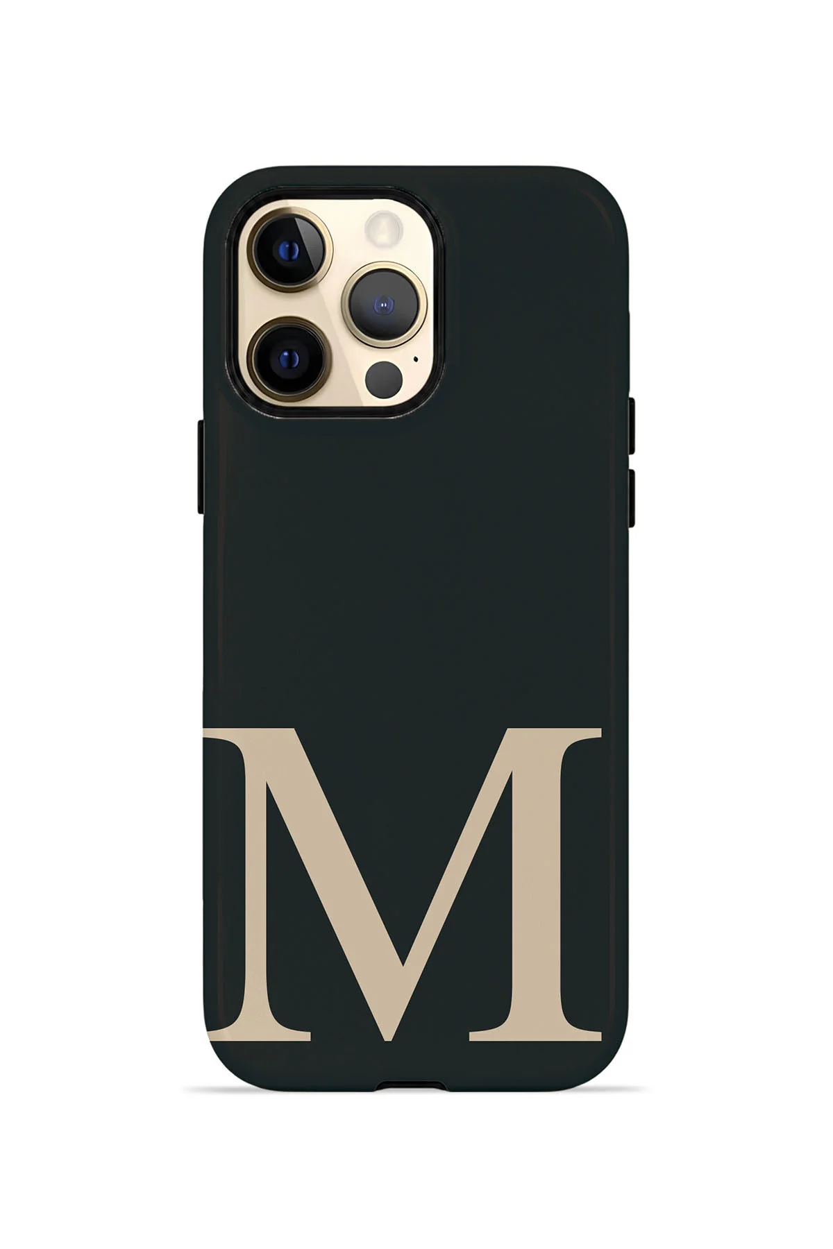 iPhone 13 Pro Max Vorian Magsafe Çift Katmanlı Darbe Korumalı Kılıf Noir Beige M iPhone 13 Pro Max Vorian Magsafe Çift Katmanlı Darbe Korumalı Kılıf Noir Beige M