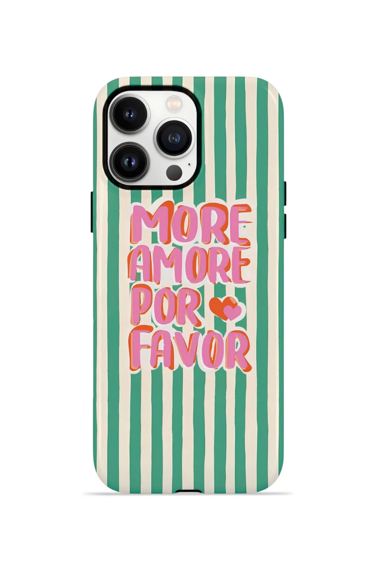 iPhone 13 Pro Max Vorian Çift Katmanlı MagSafe Kılıf More Amore Green Fiyatı, Yorumları ve Özellikleri