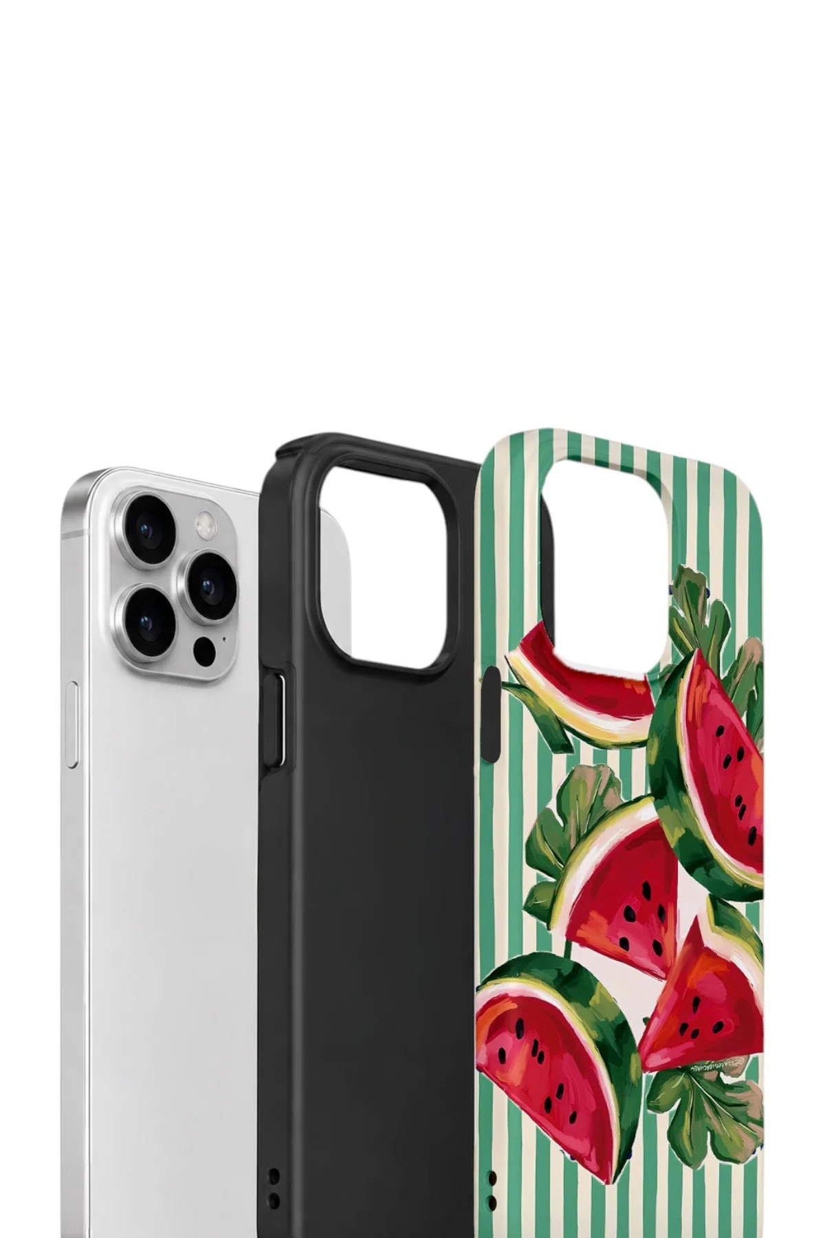 iPhone 13 Pro Max Vorian Çift Katmanlı Kılıf Watermelon Cabana Fiyatı, Yorumları ve Özellikleri