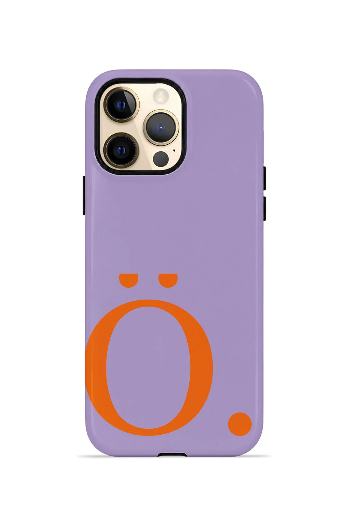 iPhone 13 Pro Max Vorian Çift Katmanlı Korumalı Kılıf Lilac Heat Ö iPhone 13 Pro Max Vorian Çift Katmanlı Korumalı Kılıf Lilac Heat Ö