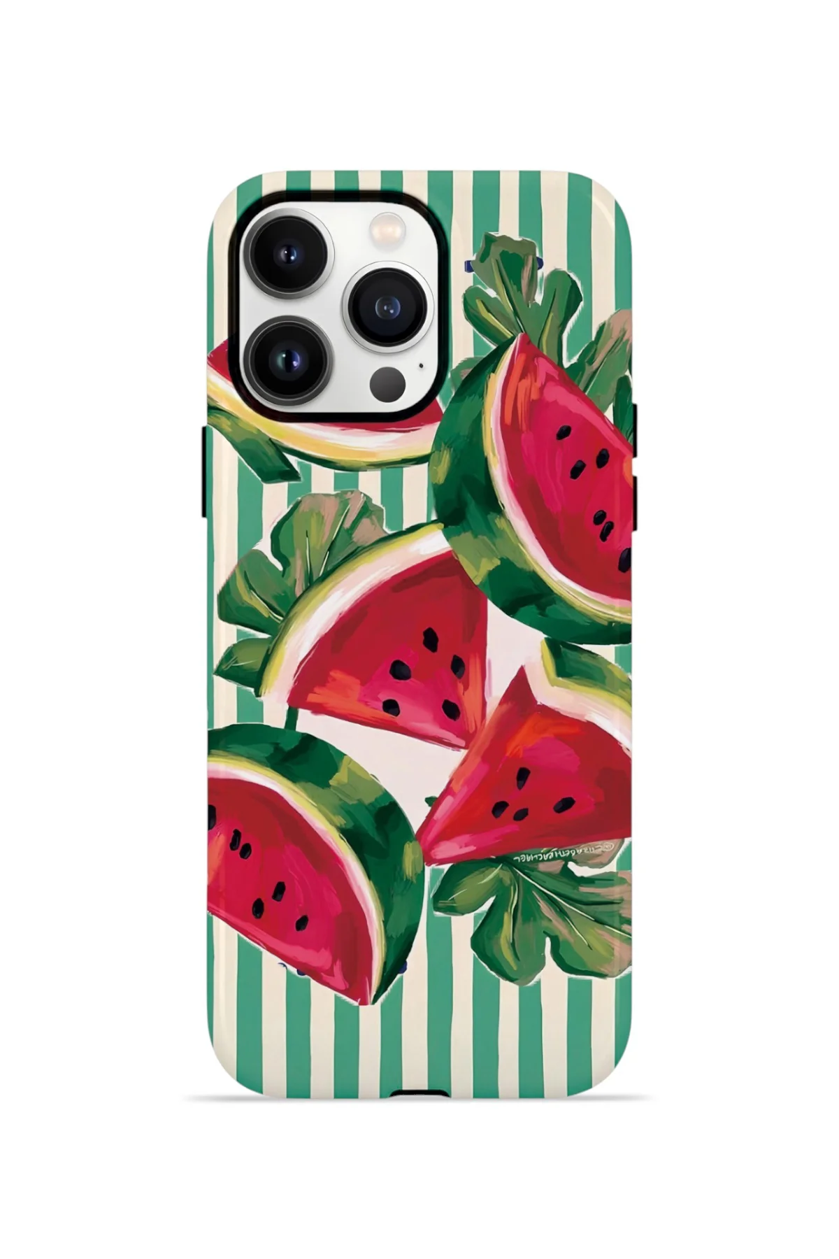 iPhone 13 Pro Max Vorian Çift Katmanlı Kılıf Watermelon Cabana Fiyatı, Yorumları ve Özellikleri