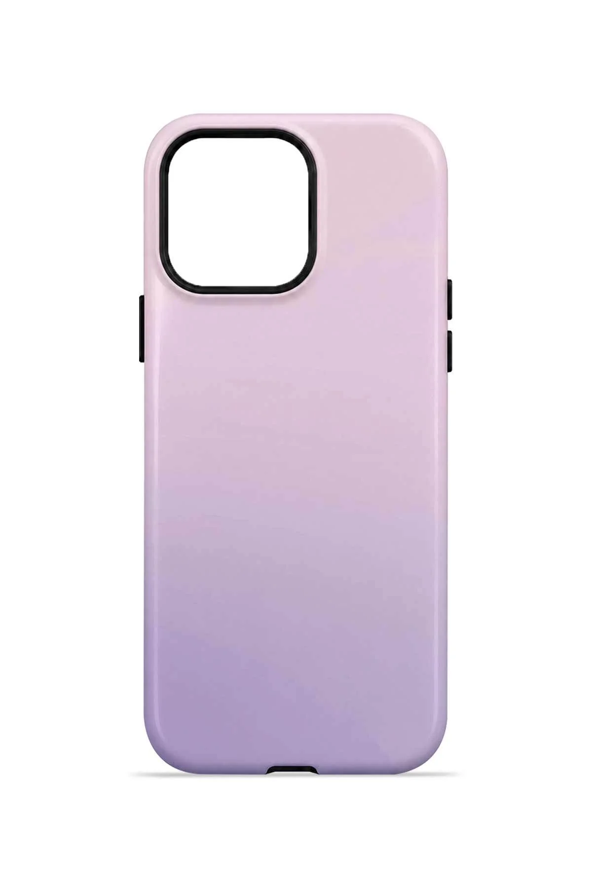 iPhone 13 Pro Max Vorian Çift Katmanlı Lavender Haze Gradient Kılıf iPhone 13 Pro Max Vorian Çift Katmanlı Lavender Haze Gradient Kılıf - Görsel 4