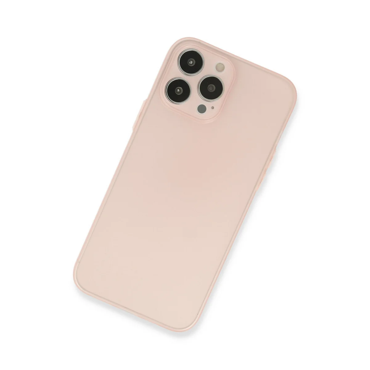 iPhone 13 Pro Puma Silikon Kılıf Pembe - Mat Yüzey, Kamera Koruması ve Ultra İnce Tasarım Fiyatı, Yorumları ve Özellikleri