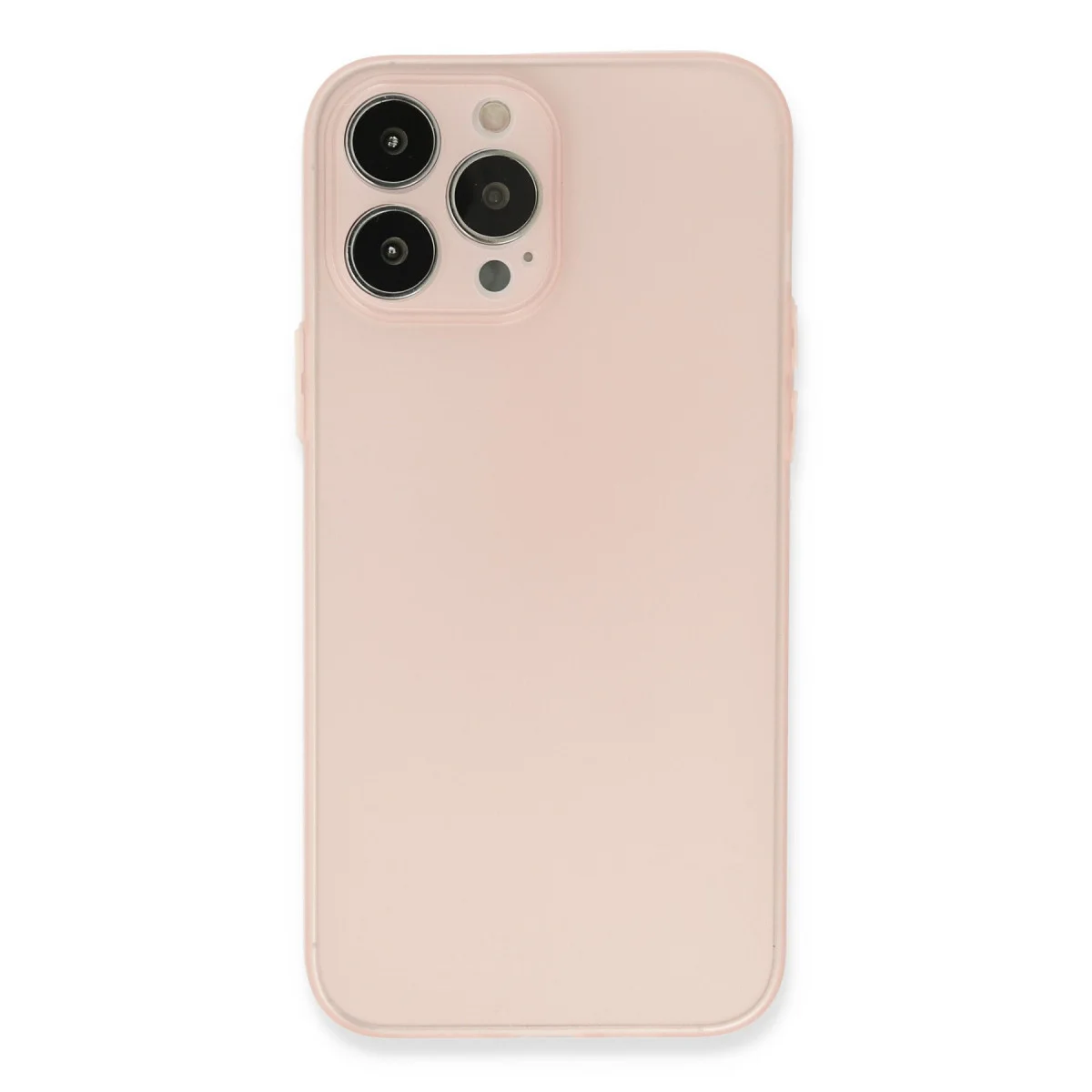 iPhone 13 Pro Puma Silikon Kılıf Pembe - Mat Yüzey, Kamera Koruması ve Ultra İnce Tasarım Fiyatı, Yorumları ve Özellikleri