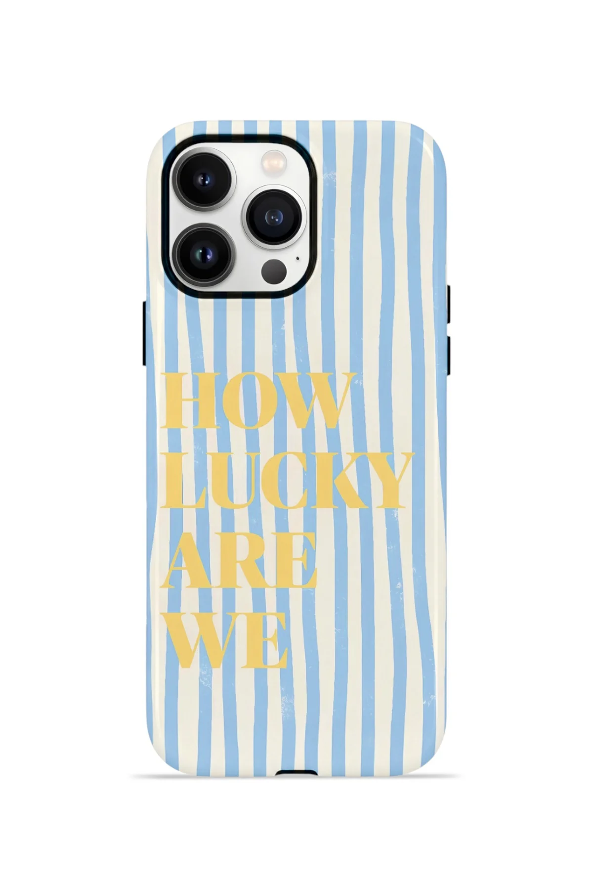 iPhone 13 Pro Vorian Yough Magsafe Kılıf Lucky Summer Stripe
