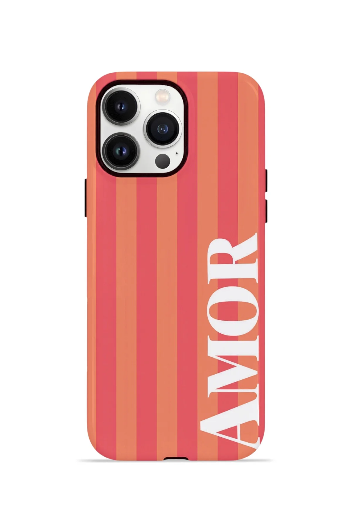iPhone 13 Pro Vorian Çift Katmanlı Magsafe Kılıf Amor Sunset