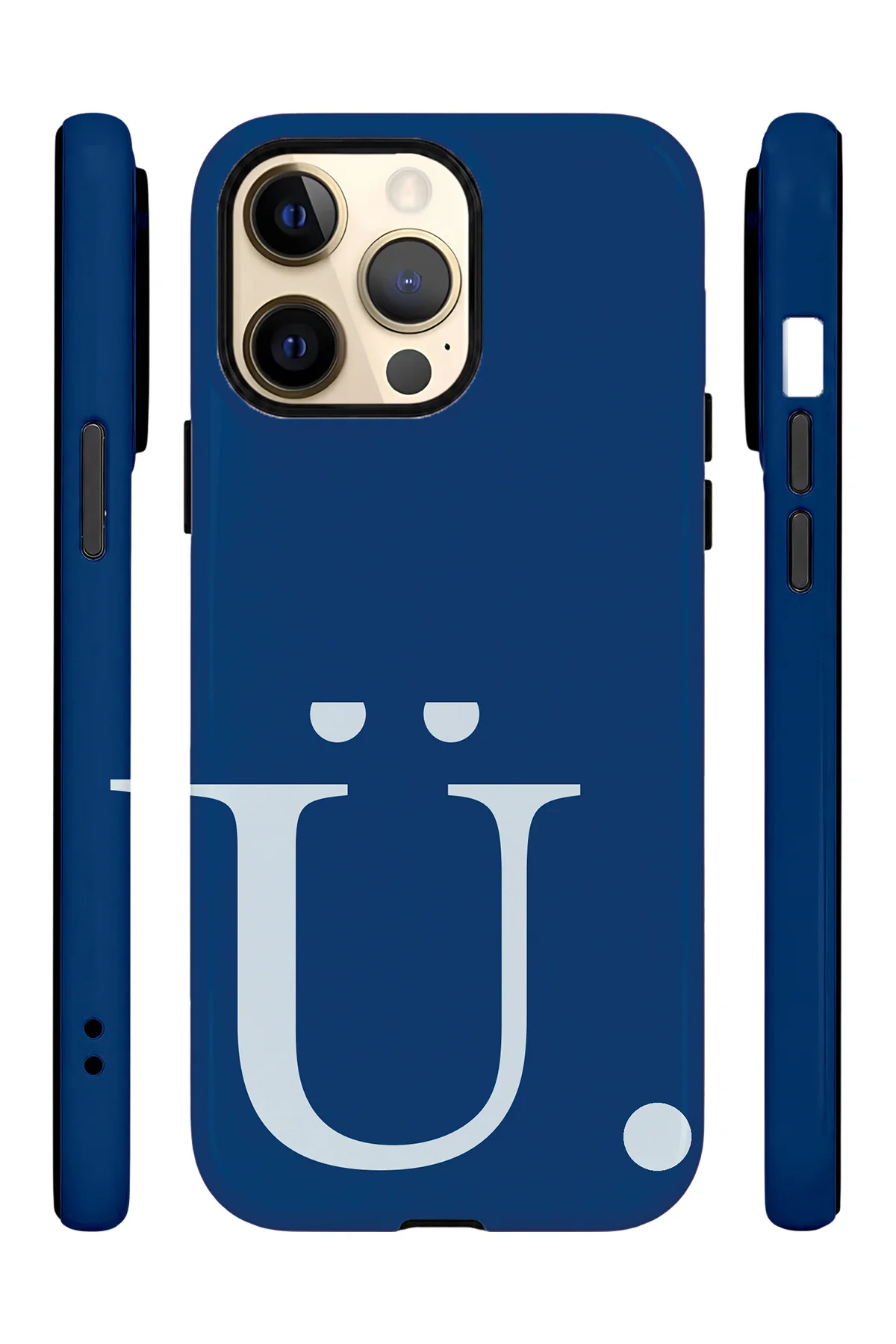 iPhone 13 Pro Vorian Çift Katmanlı Korumalı Kılıf Midnight Ice Ü Fiyatı, Yorumları ve Özellikleri