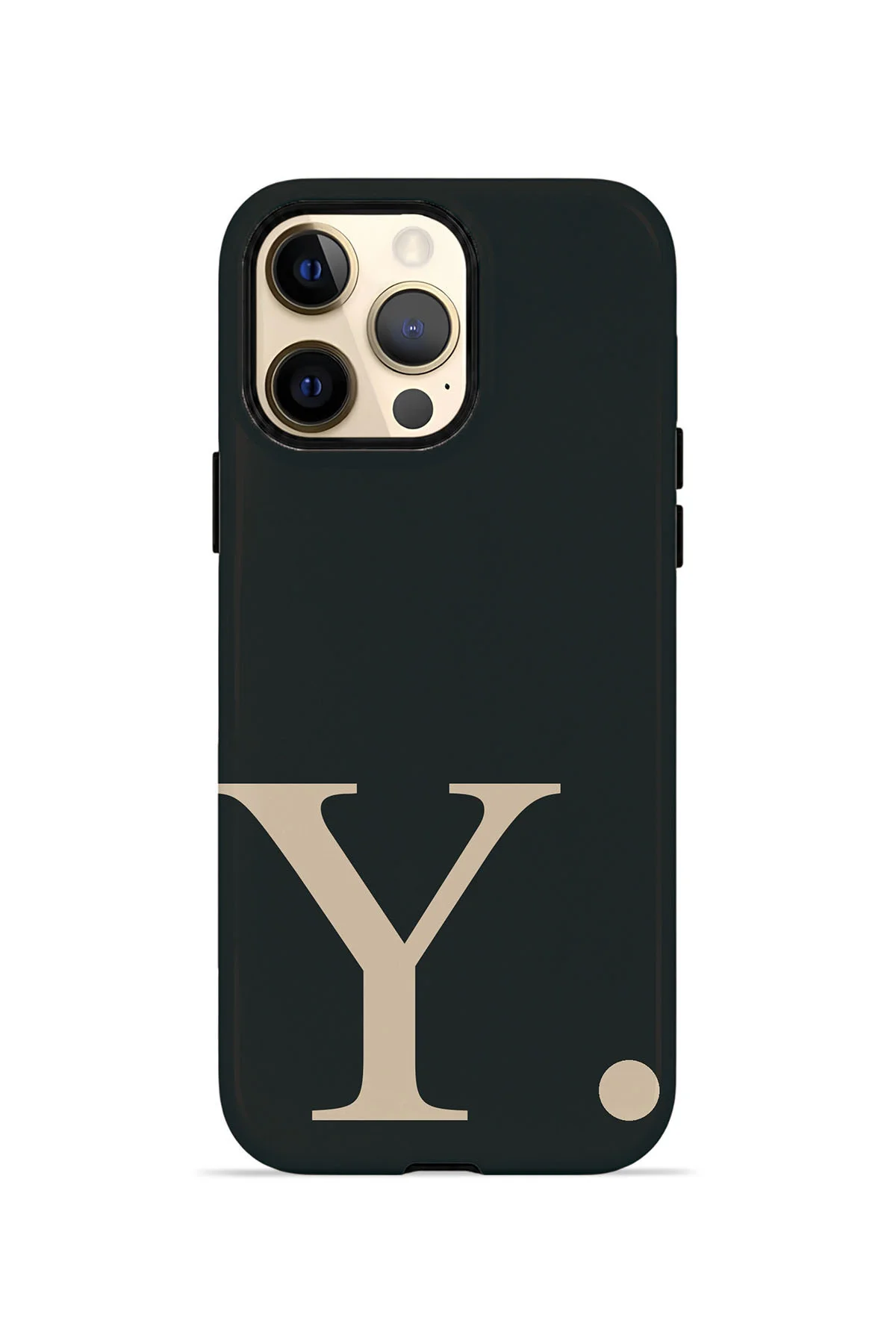 iPhone 13 Pro Vorian Çift Katmanlı Korumalı Kılıf Noir Beige Y Fiyatı, Yorumları ve Özellikleri