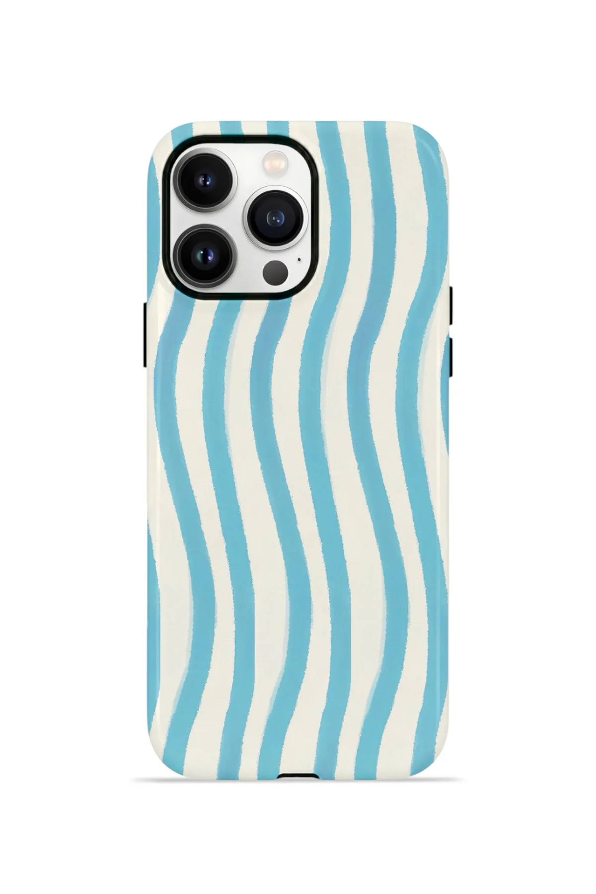 iPhone 13 Pro Vorian Yough Kılıf Aqua Wave Riviera