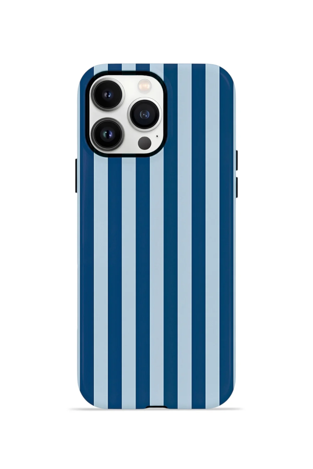 iPhone 13 Pro Vorian Çift Katmanlı Kılıf Deep Blue Riviera