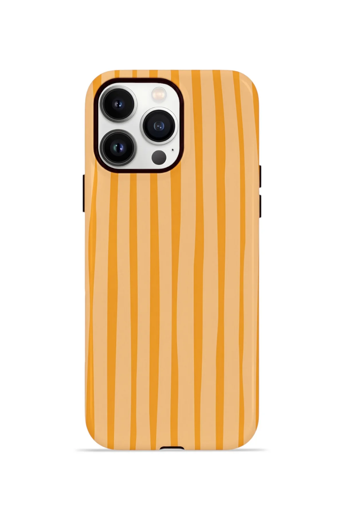 iPhone 13 Pro Vorian Çift Katmanlı MagSafe Kılıf Golden Hour Stripe