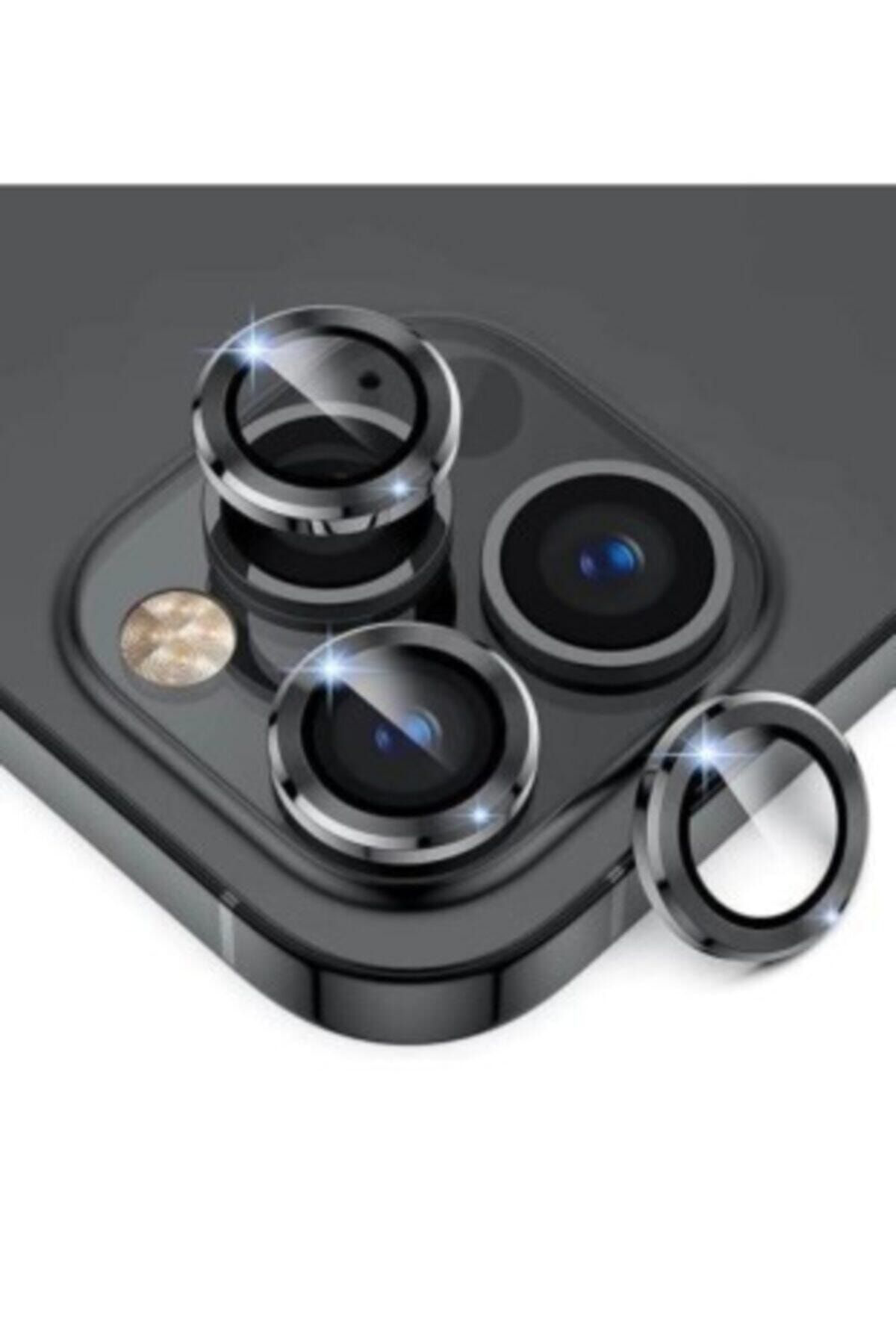 Iphone 13 Pro–13 Promax Uyumlu Mercek-lens Kamera Koruması Graphi Fiyatı, Yorumları ve Özellikleri