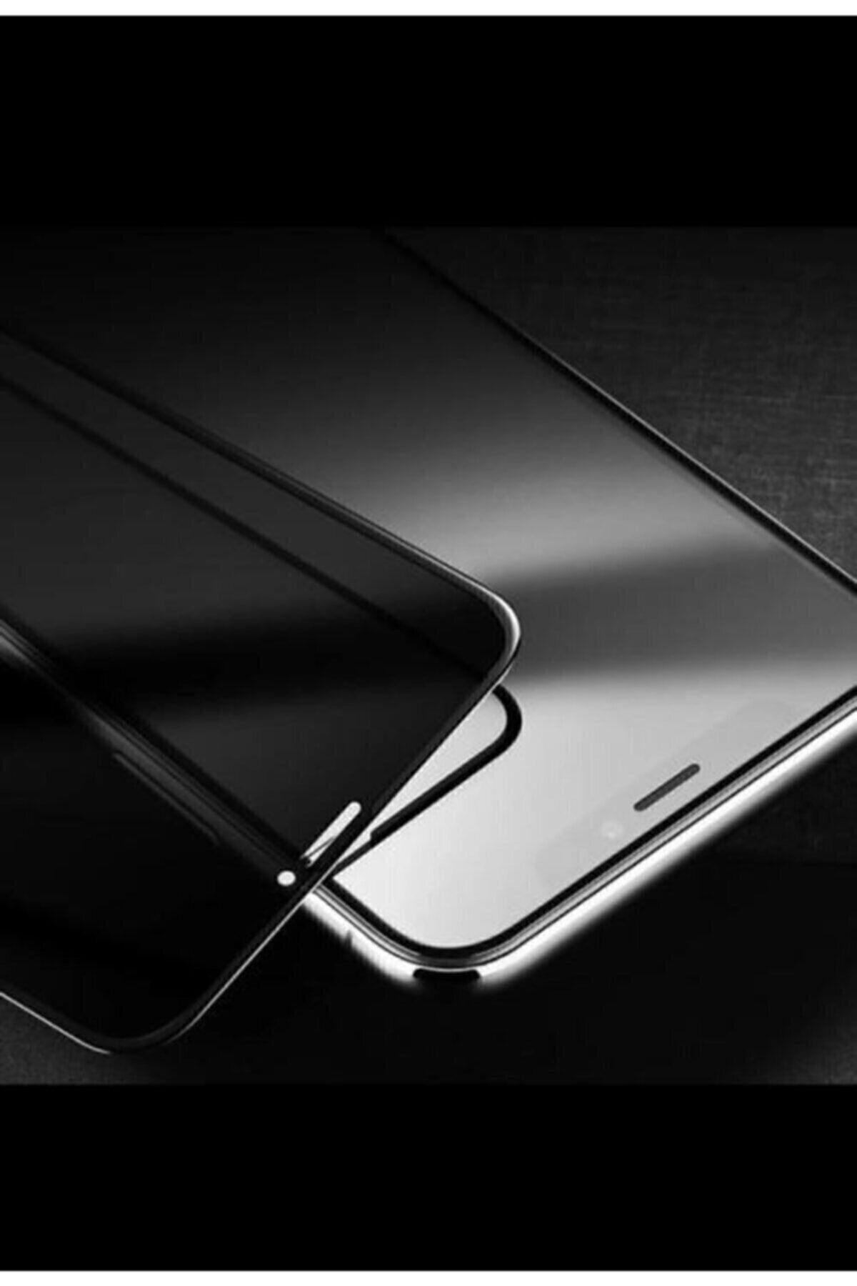 Iphone 13 Uyumlu Seramik Hayalet Flexible Nano Cam Tam Kaplayan F