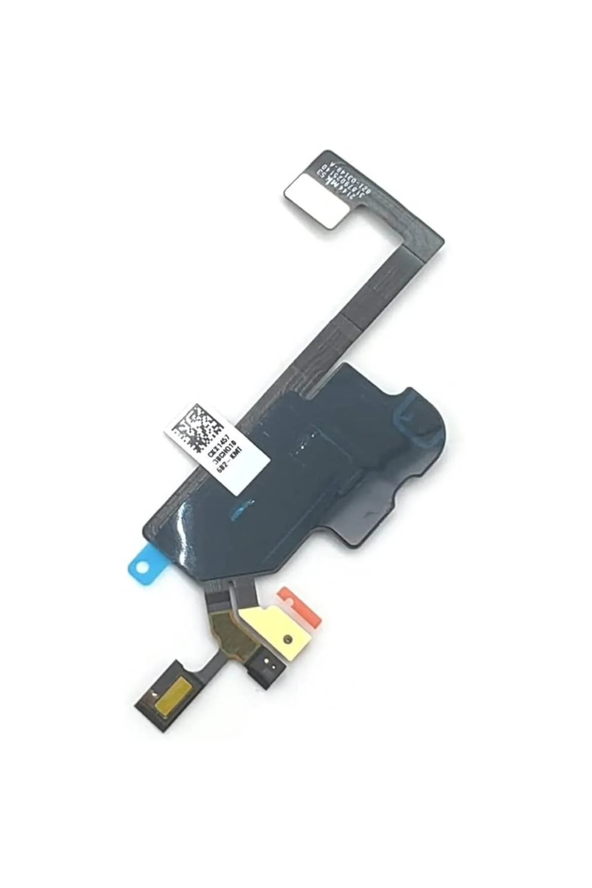 İphone 13 Uyumlu İç Kulaklık Filmli Full Speaker Flex