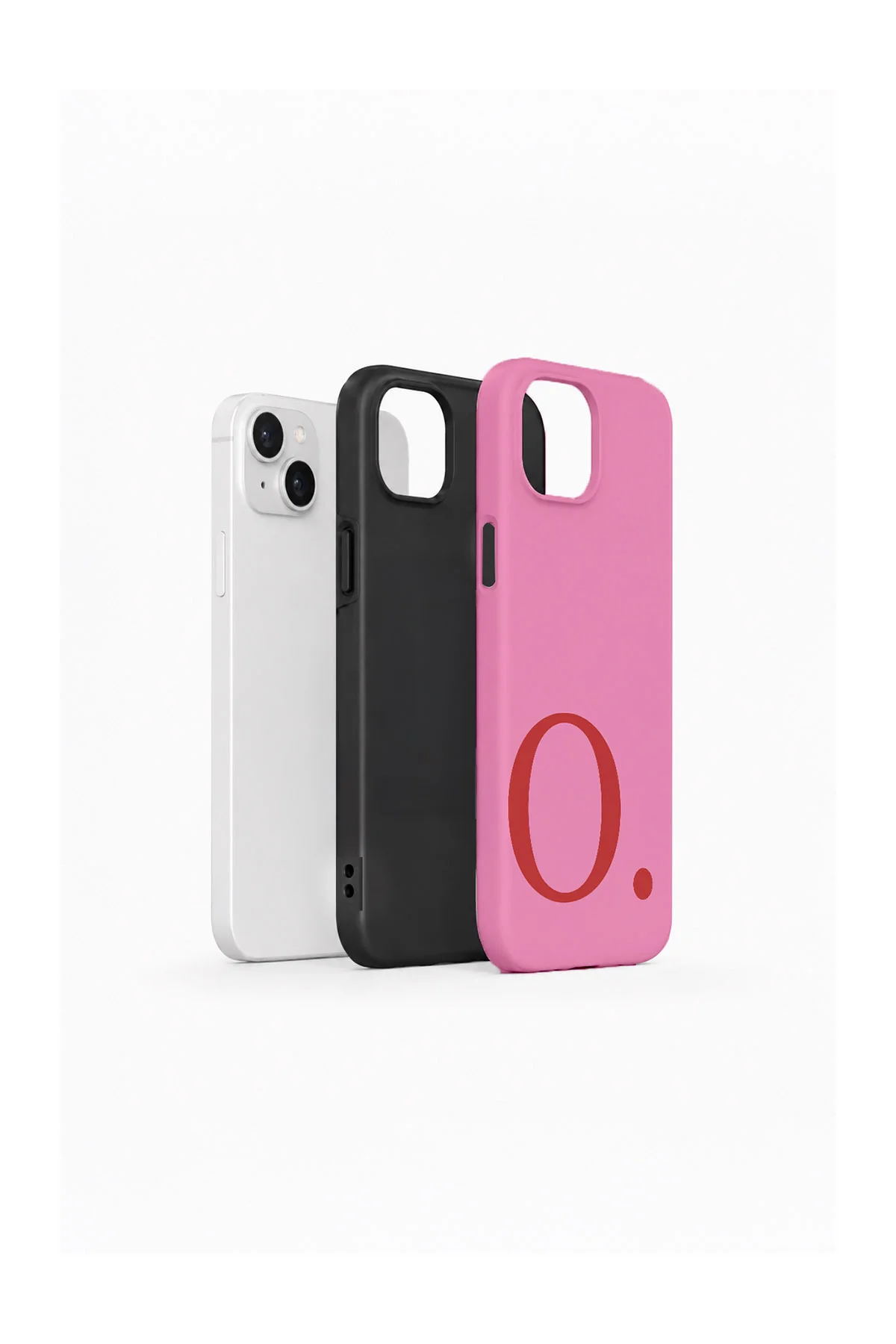 iPhone 13 Vorian Çift Katmanlı Korumalı Kılıf Poppy Pink O Fiyatı, Yorumları ve Özellikleri
