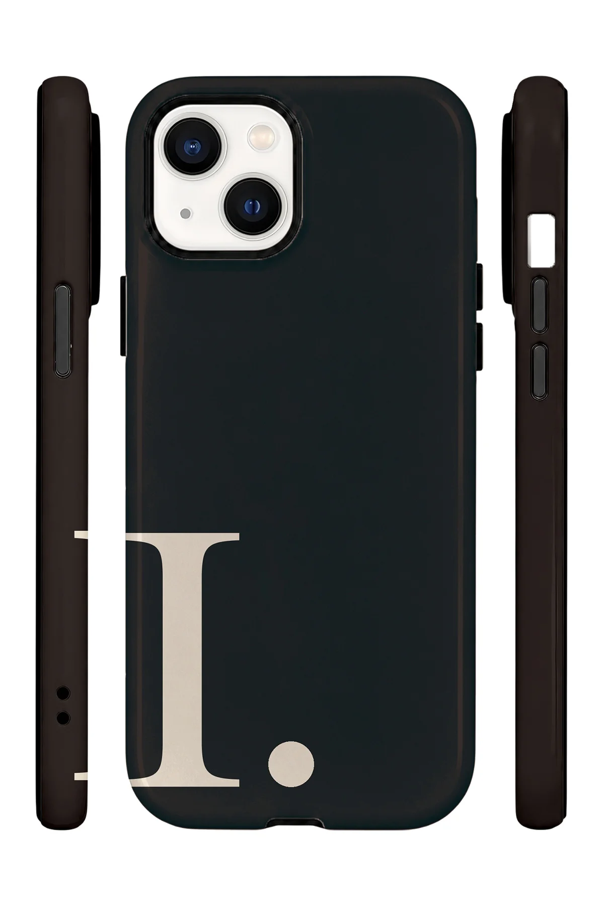 iPhone 13 Vorian Magsafe Çift Katmanlı Darbe Korumalı Kılıf Espresso Silk I iPhone 13 Vorian Magsafe Çift Katmanlı Darbe Korumalı Kılıf Espresso Silk I