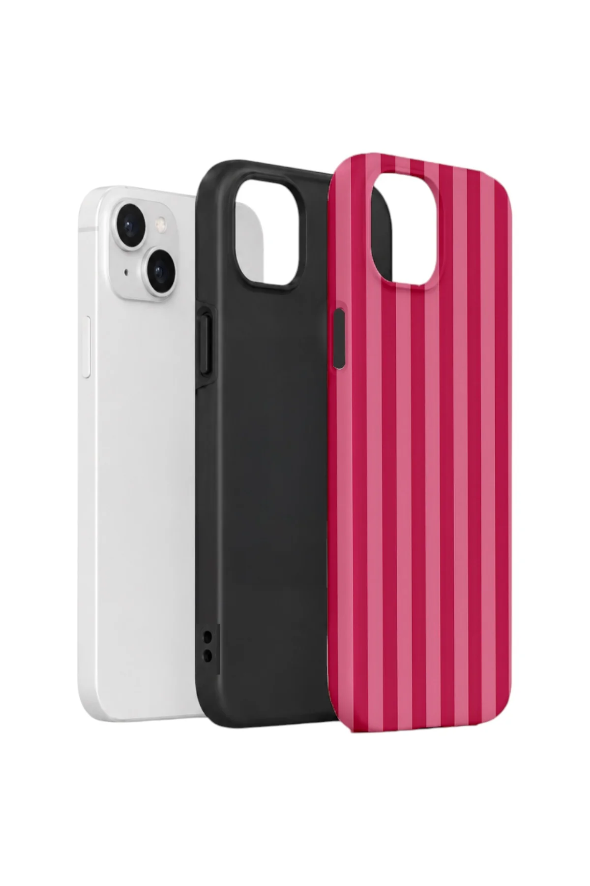 iPhone 13 Vorian Yough Kılıf Berry Cabana