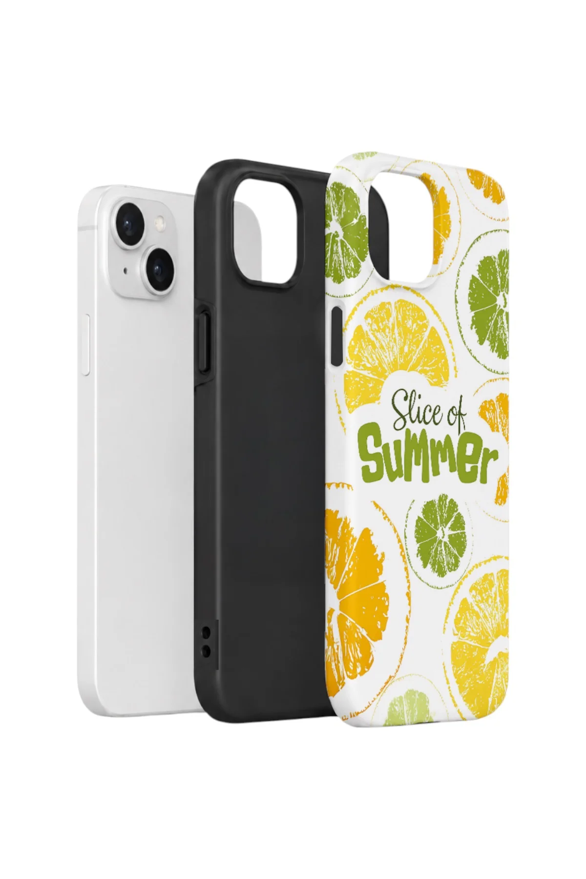 iPhone 13 Vorian Yough Kılıf Slice Of Summer
