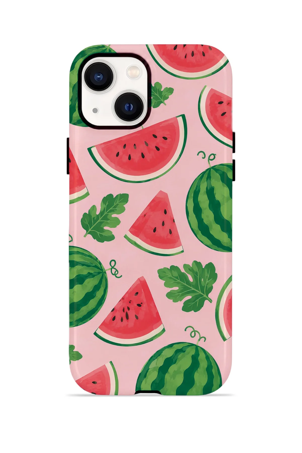 iPhone 13 Vorian Yough Magsafe Kılıf Watermelon Garden Party
