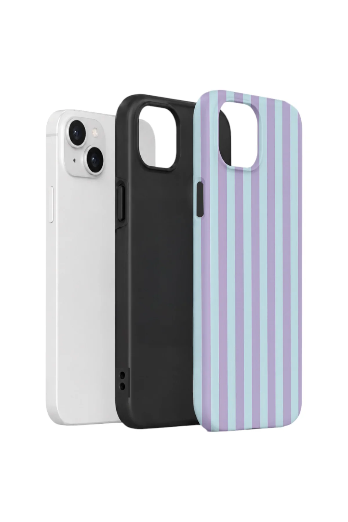iPhone 13 Vorian Yough Kılıf Lilac Riviera Stripe Fiyatı, Yorumları ve Özellikleri