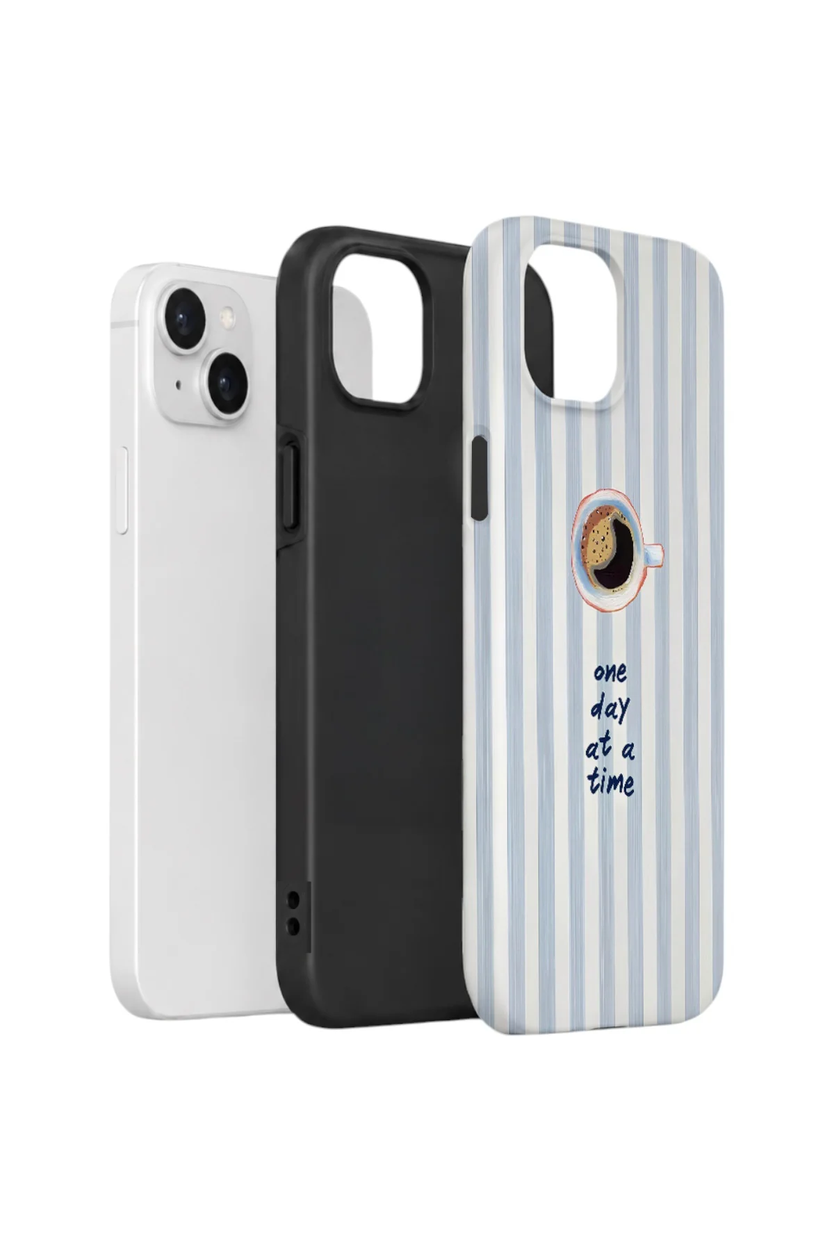 iPhone 13 Vorian Yough Kılıf One Day Coffee