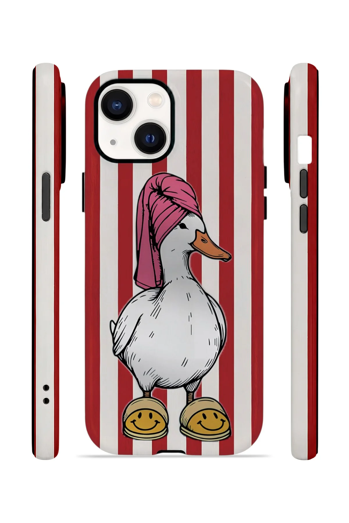 iPhone 13 Vorian Yough Magsafe Kılıf Duchess Duck