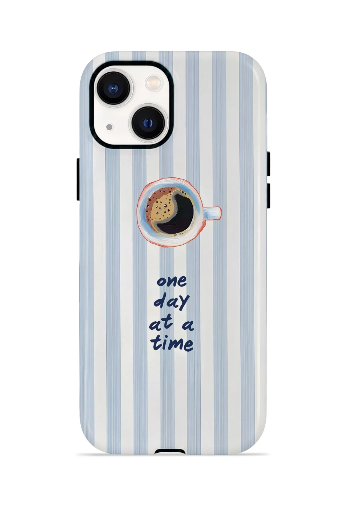 iPhone 13 Vorian Yough Kılıf One Day Coffee