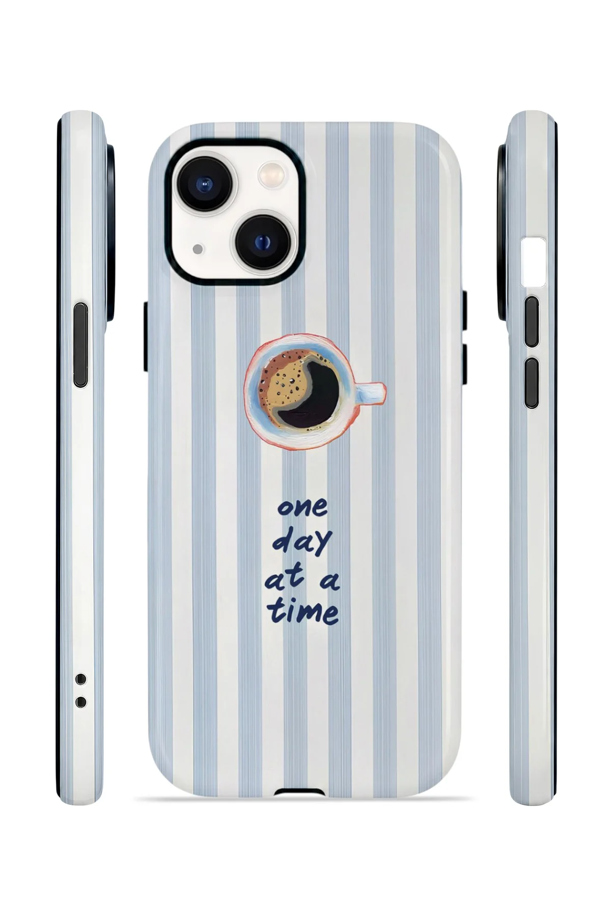 iPhone 13 Vorian Yough Kılıf One Day Coffee