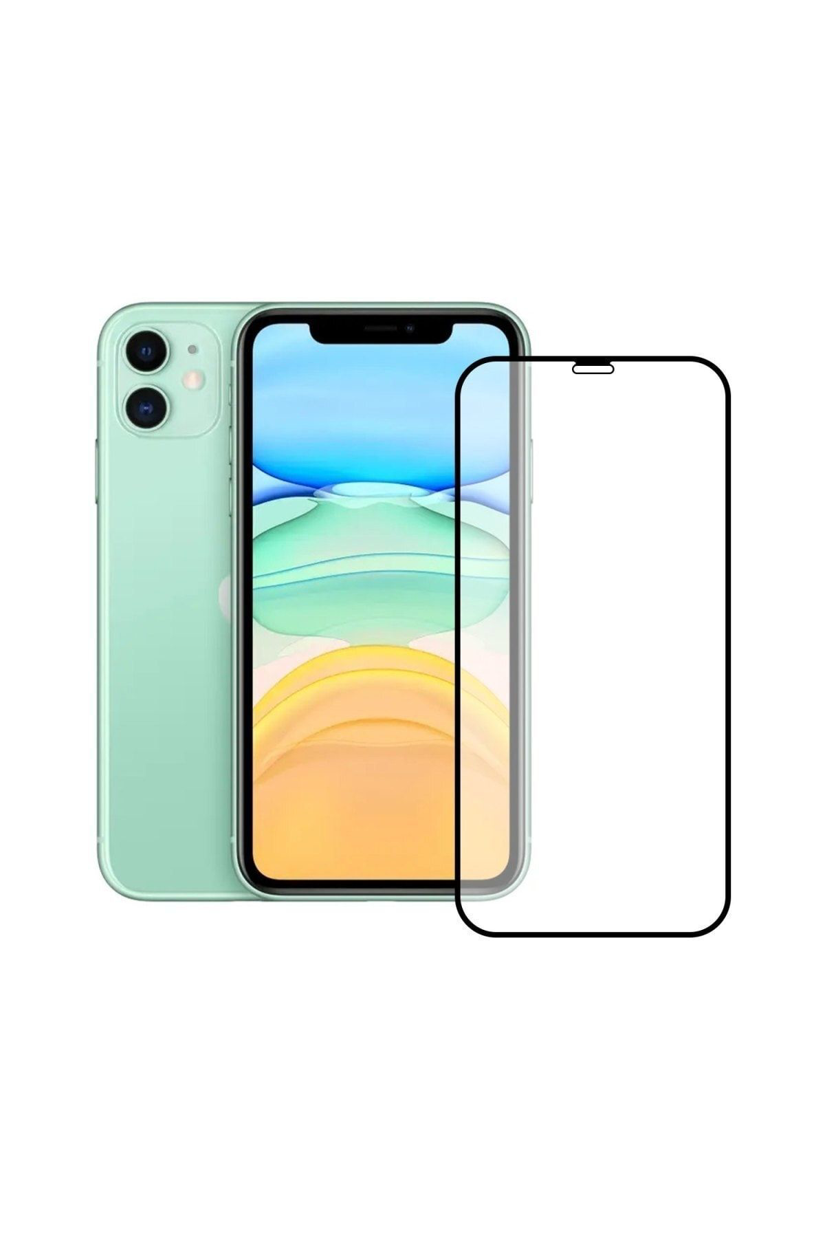 Iphone 13/13 Pro Esd Anti Static Cam Ekran Koruyucu