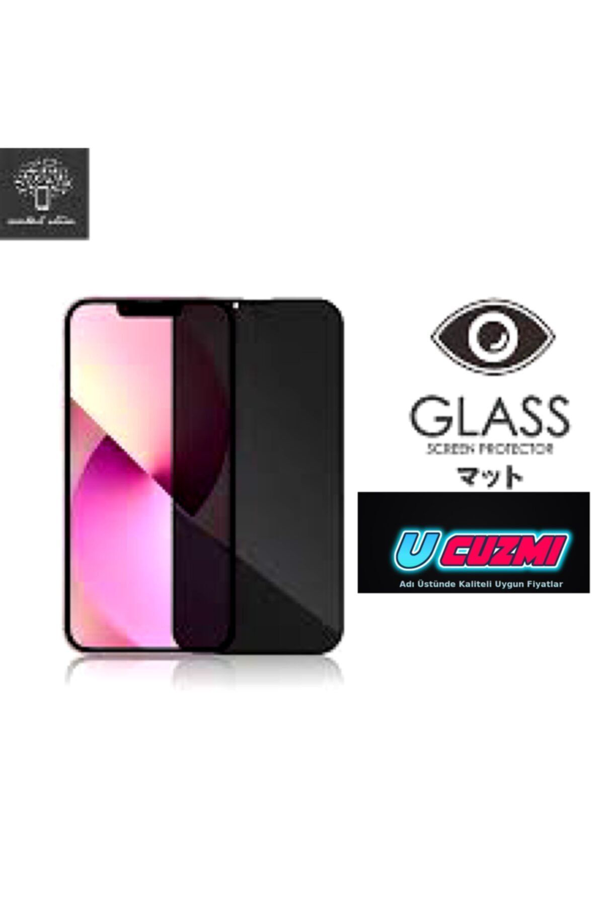 Iphone 13pro (6,1inç) Hayalet Kırılmaz Cam 9d Koruyucu 9h Tempere