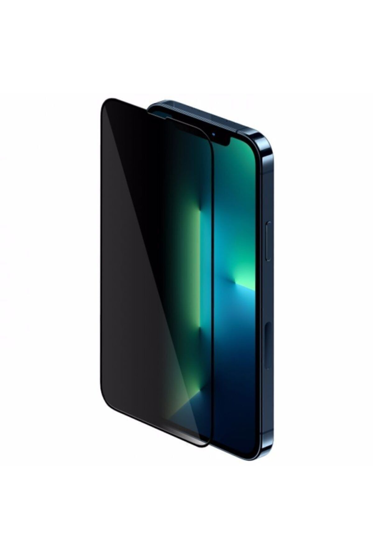 Iphone 13pro Max Komple Hayalet Kırılmaz Cam Ekran Koruyucu