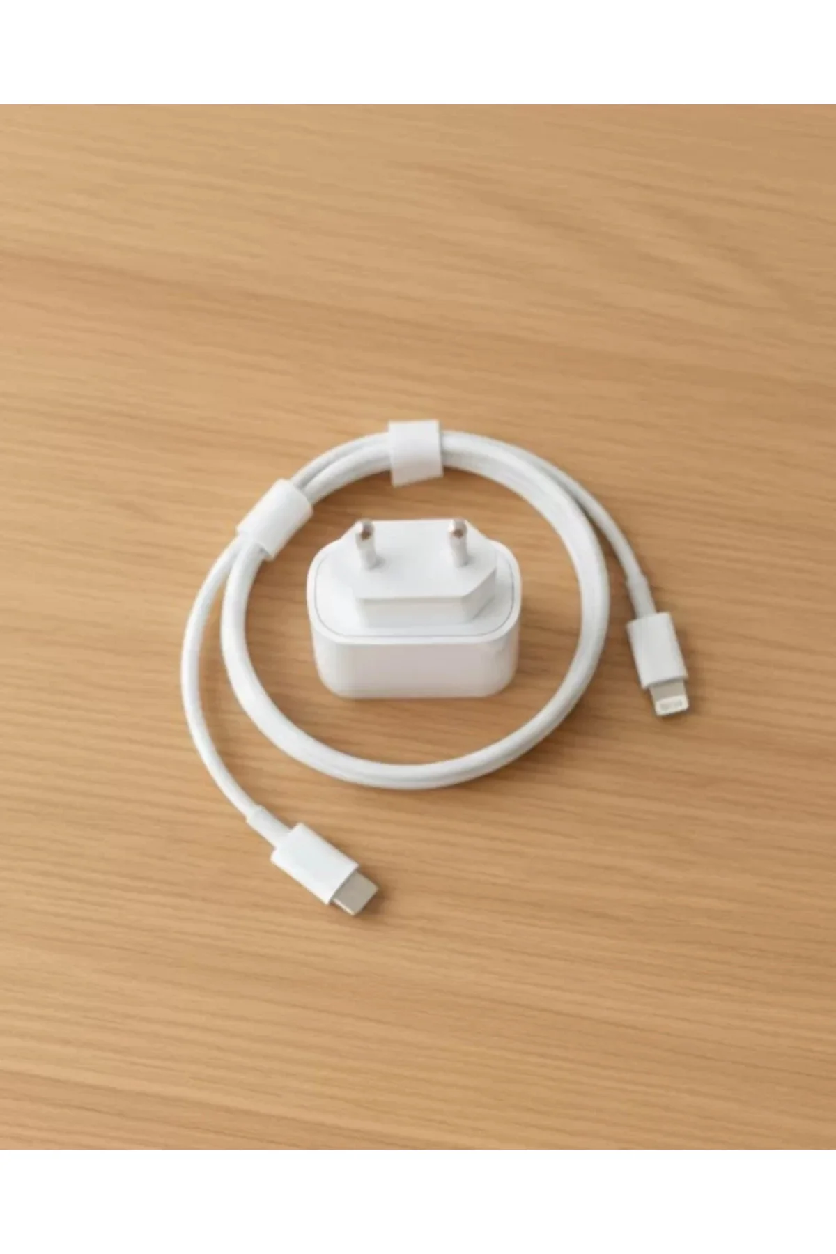 iPhone 14 13 12 11 8 Plus 7 Uyumlu 20W PD Hızlı Şarj Seti