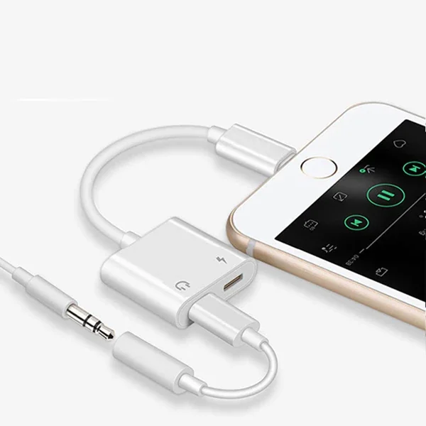 İPhone 14- 13-12-11- Lightning Kulaklık +Şarj Usb Adaptörü-1852 İPhone 14- 13-12-11- Lightning Kulaklık +Şarj Usb Adaptörü-1852