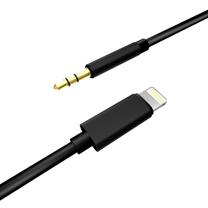 iPhone 14-13-12-11 Lightning Aux Kablo - A++ Kalite, Geniş Uyumluluk