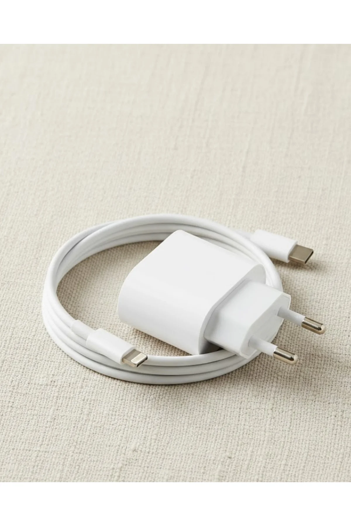 İphone 14 13 12 11 Se Xr Xs Max Uyumlu 20w Şarj Cihazı Seti